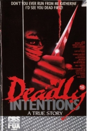 En dvd sur amazon Deadly Intentions