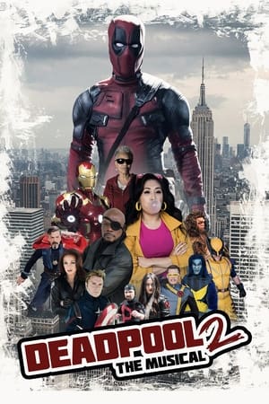 En dvd sur amazon Deadpool The Musical 2 - Ultimate Disney Parody!