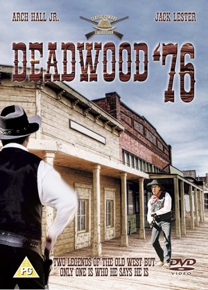 En dvd sur amazon Deadwood '76