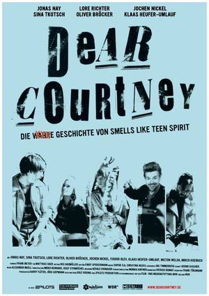 En dvd sur amazon Dear Courtney