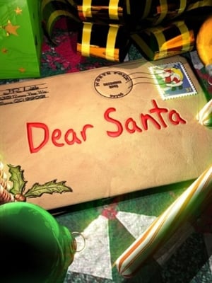 En dvd sur amazon Dear Santa