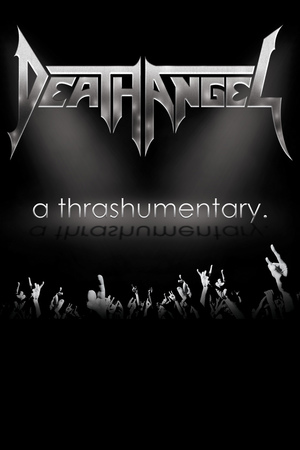 En dvd sur amazon Death Angel - A Thrashumentary