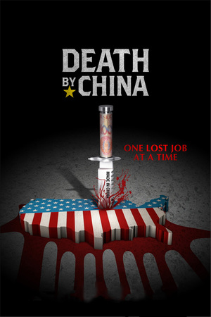En dvd sur amazon Death By China