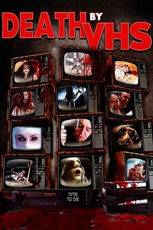 En dvd sur amazon Death by VHS