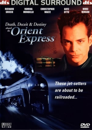 En dvd sur amazon Death, Deceit & Destiny Aboard the Orient Express