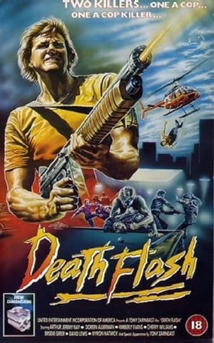 En dvd sur amazon Death Flash