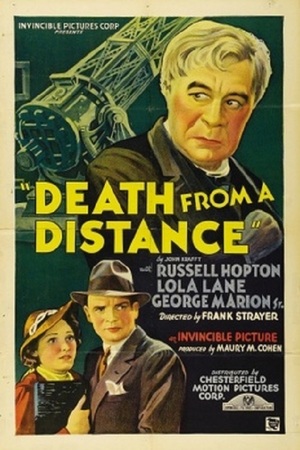 En dvd sur amazon Death from a Distance