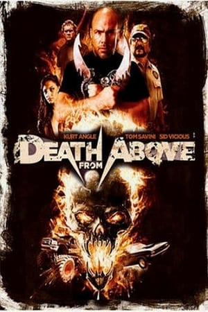 En dvd sur amazon Death from Above