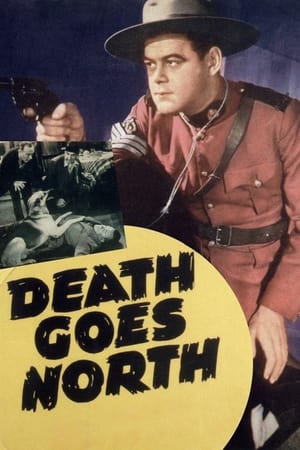 En dvd sur amazon Death Goes North