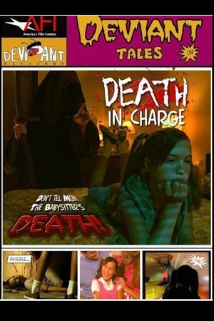 En dvd sur amazon Death in Charge