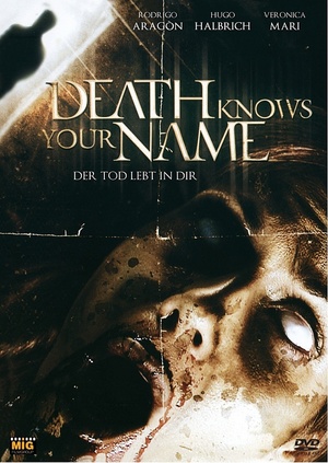 En dvd sur amazon Death Knows Your Name