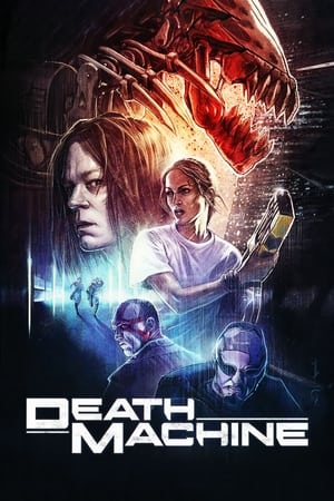 En dvd sur amazon Death Machine