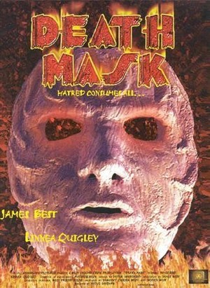 En dvd sur amazon Death Mask
