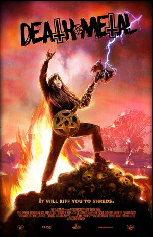 En dvd sur amazon Death Metal
