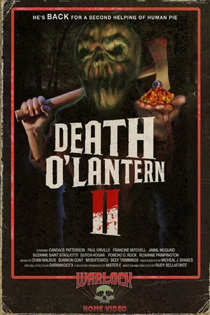 En dvd sur amazon Death O' Lantern 2