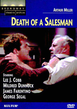 En dvd sur amazon Death of a Salesman