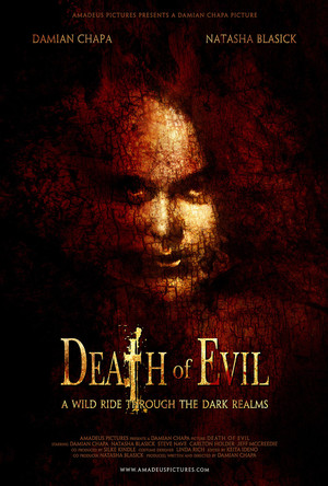 En dvd sur amazon Death of Evil