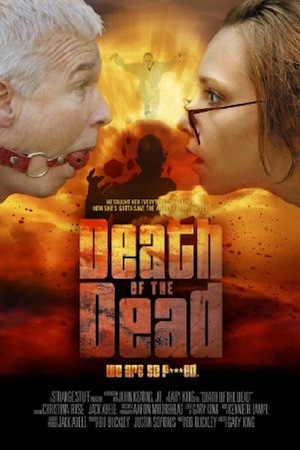 En dvd sur amazon Death of the Dead