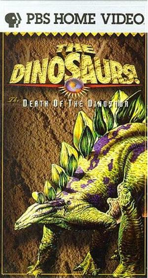 En dvd sur amazon Death of the Dinosaur