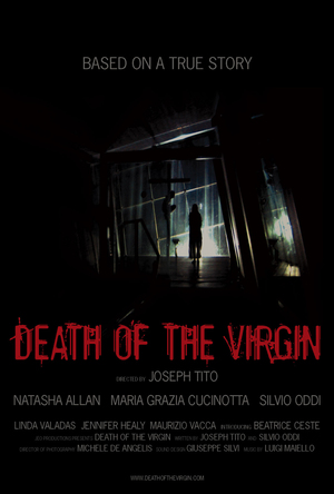 En dvd sur amazon Death of the Virgin