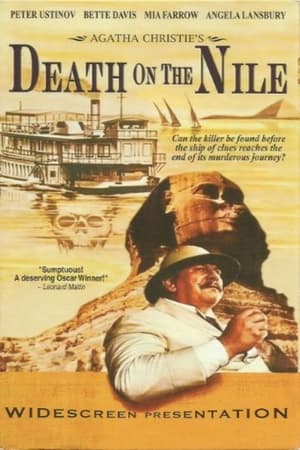 En dvd sur amazon Death on the Nile: Making of Featurette