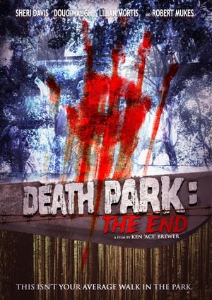 En dvd sur amazon Death Park: The End