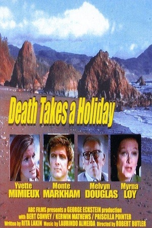 En dvd sur amazon Death Takes a Holiday