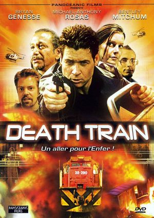 En dvd sur amazon Death Train