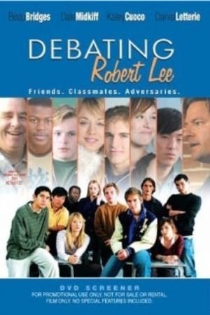 En dvd sur amazon Debating Robert Lee