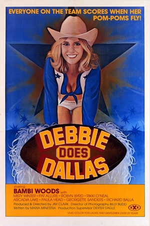 En dvd sur amazon Debbie Does Dallas