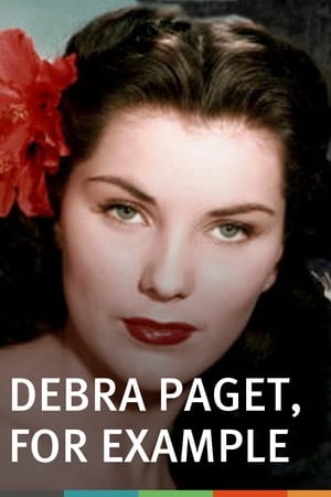 En dvd sur amazon Debra Paget, For Example