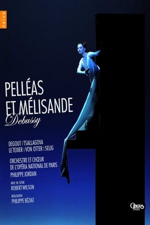 En dvd sur amazon Debussy: Pelléas et Mélisande