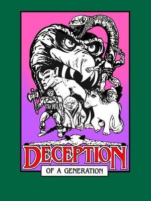 En dvd sur amazon Deception of a Generation