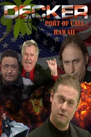 En dvd sur amazon Decker: Port of Call: Hawaii