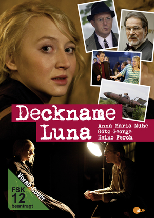 En dvd sur amazon Deckname Luna