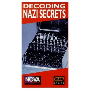 En dvd sur amazon Decoding Nazi Secrets