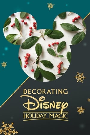 En dvd sur amazon Decorating Disney: Holiday Magic