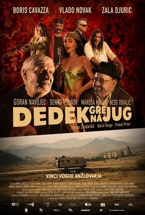 En dvd sur amazon Dedek gre na jug