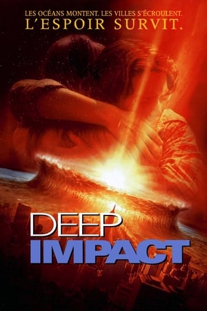 En dvd sur amazon Deep Impact