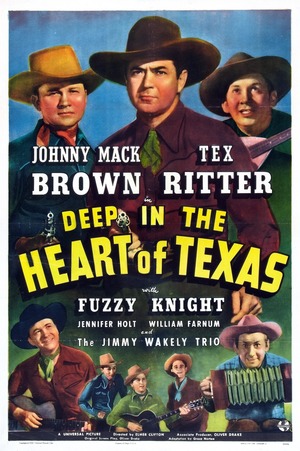 En dvd sur amazon Deep in the Heart of Texas