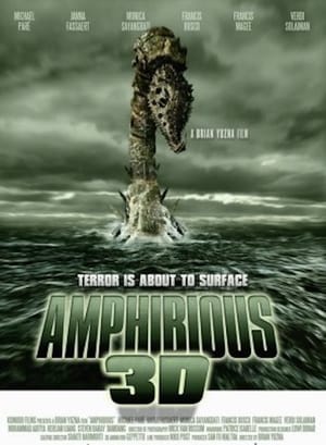 En dvd sur amazon Amphibious 3D