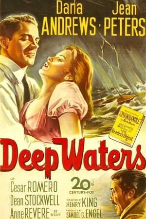 En dvd sur amazon Deep Waters