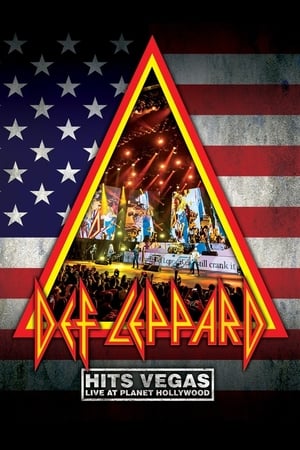 En dvd sur amazon Def Leppard: Hits Vegas - Live At Planet Hollywood