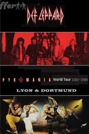 En dvd sur amazon Def Leppard - Live In Dortmund, Germany (Restored)