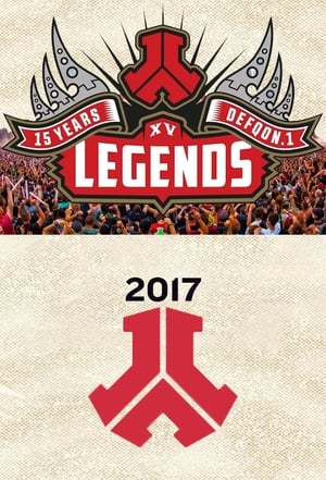 En dvd sur amazon DefQon.1 Weekend Festival Legends: 15 Years of Hardstyle