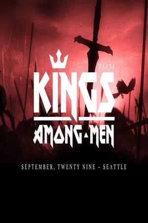 En dvd sur amazon DEFY8 Kings Among Men