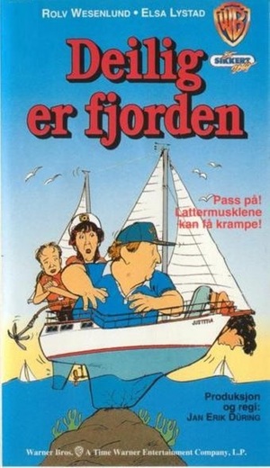 En dvd sur amazon Deilig er fjorden