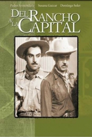 En dvd sur amazon Del rancho a la capital