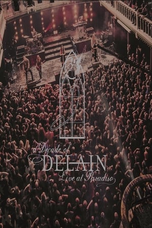 En dvd sur amazon A Decade of Delain - Live at Paradiso