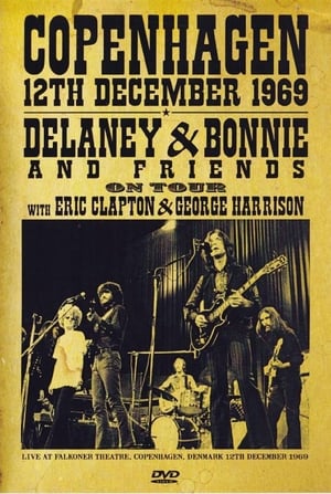 En dvd sur amazon Delaney & Bonnie & Friends: Live In Denmark 1969